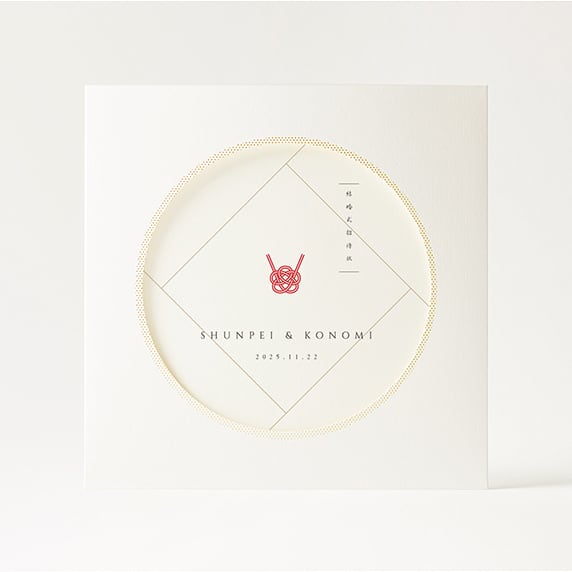 招待状手作りの新しいカタチ「fitau」｜結招待状