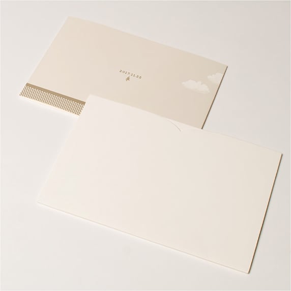 招待状手作りの新しいカタチ「fitau」｜ピクセルクラシック招待状