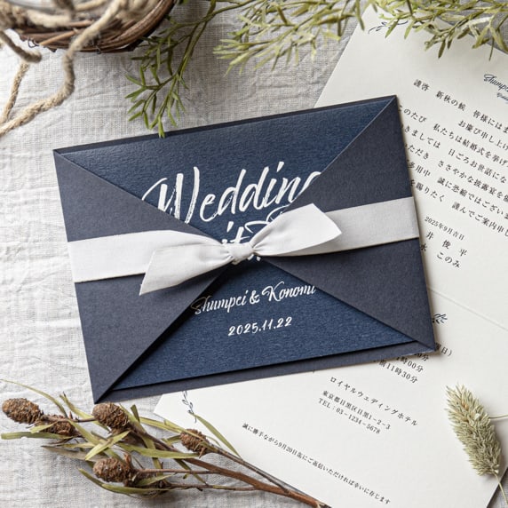 招待状手作りの新しいカタチ「fitau」｜ティンバーラインA