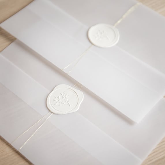 招待状手作りの新しいカタチ「fitau」｜シータ ダスティーブルー