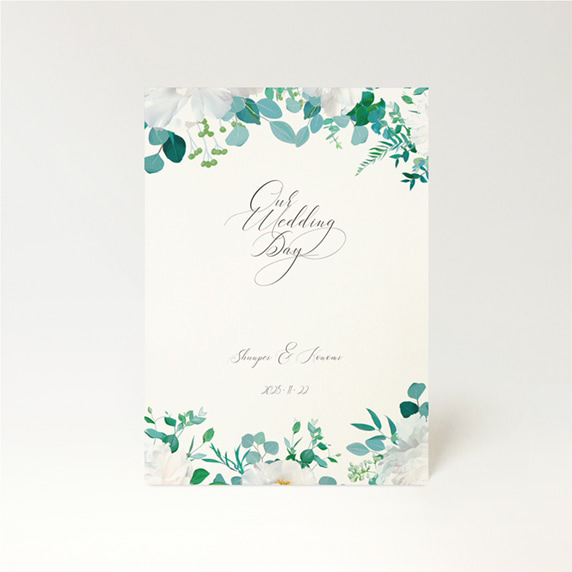 招待状手作りの新しいカタチ「fitau」｜ヴァン フレ[F-AB]招待状