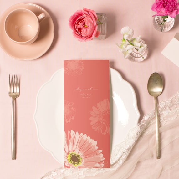 GERBERA PINK
