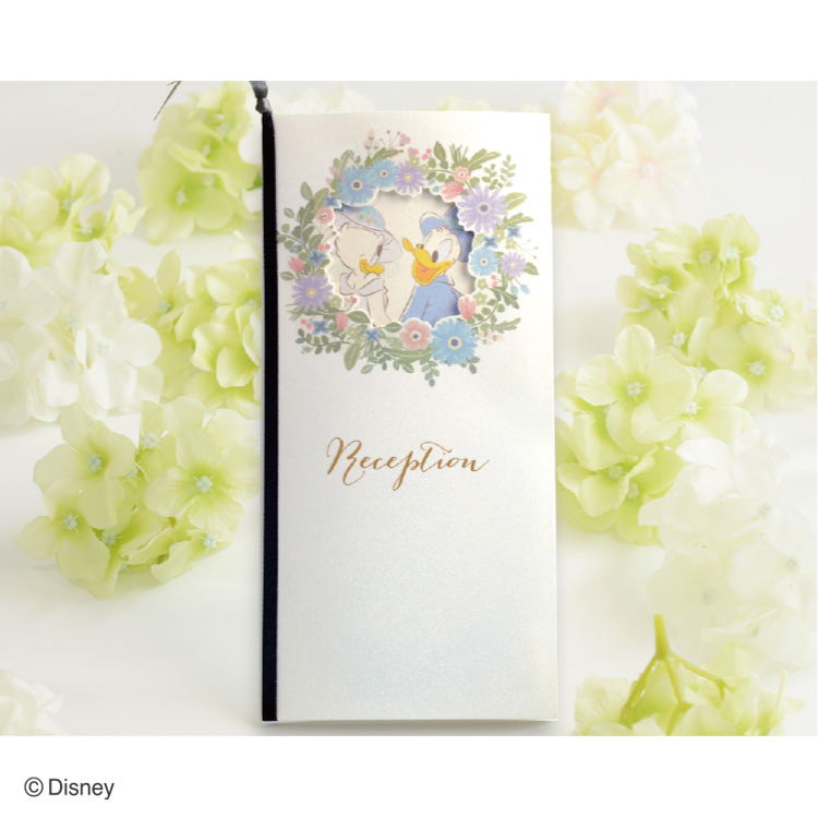 席次表手作りの新しいカタチ「fitau」｜マイダーリン席次表・席札