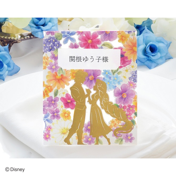 席次表手作りの新しいカタチ「fitau」｜ヴィヴァーチェ席次表・席札