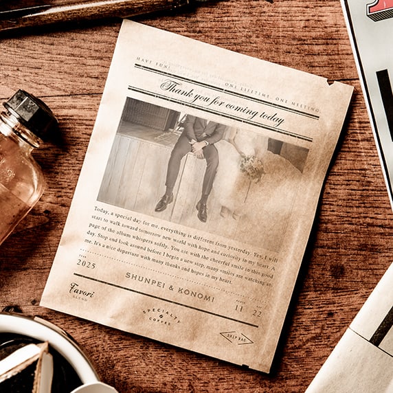 NEWSPAPER ANTIQUE[01BP]